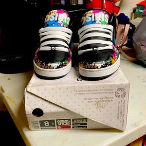 Becky bones by Osiris skate shoes